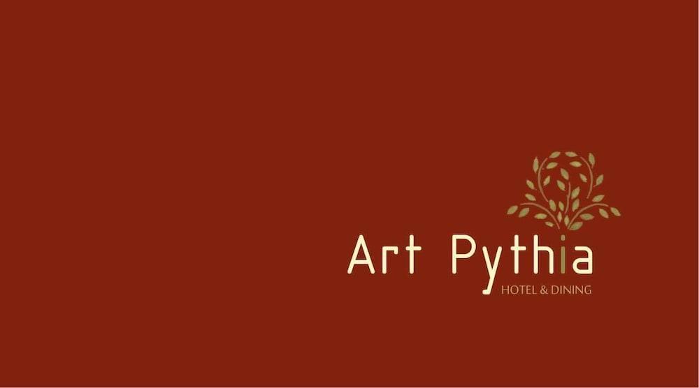 特尔斐 Pythia Art酒店 外观 照片