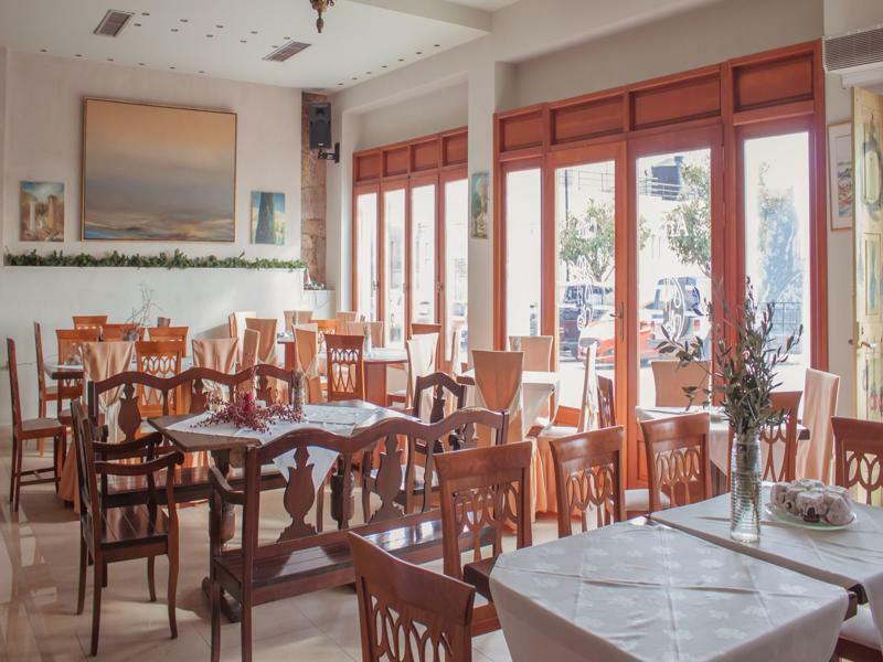 特尔斐 Pythia Art酒店 外观 照片